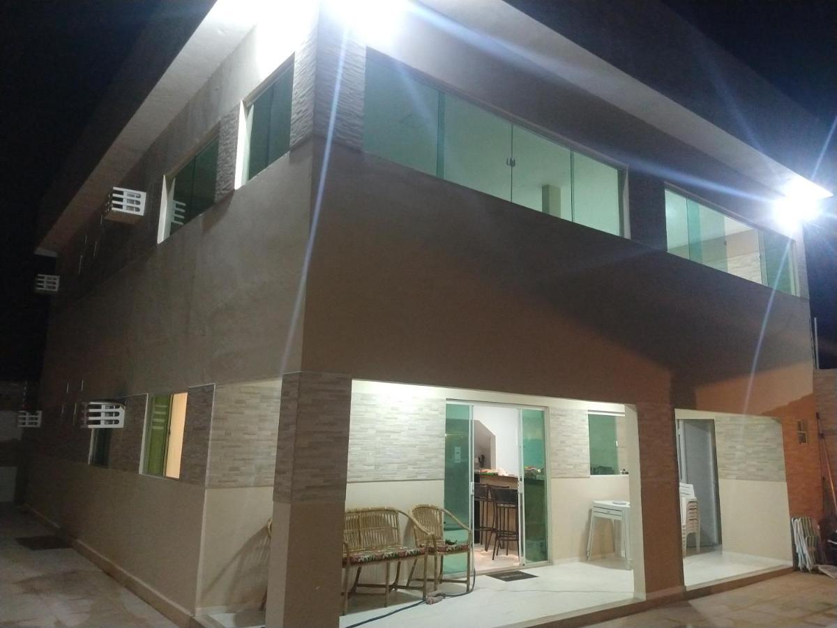 Sobrado Luar Dos Carneiros 1 Tamandare Bech Villa ภายนอก รูปภาพ