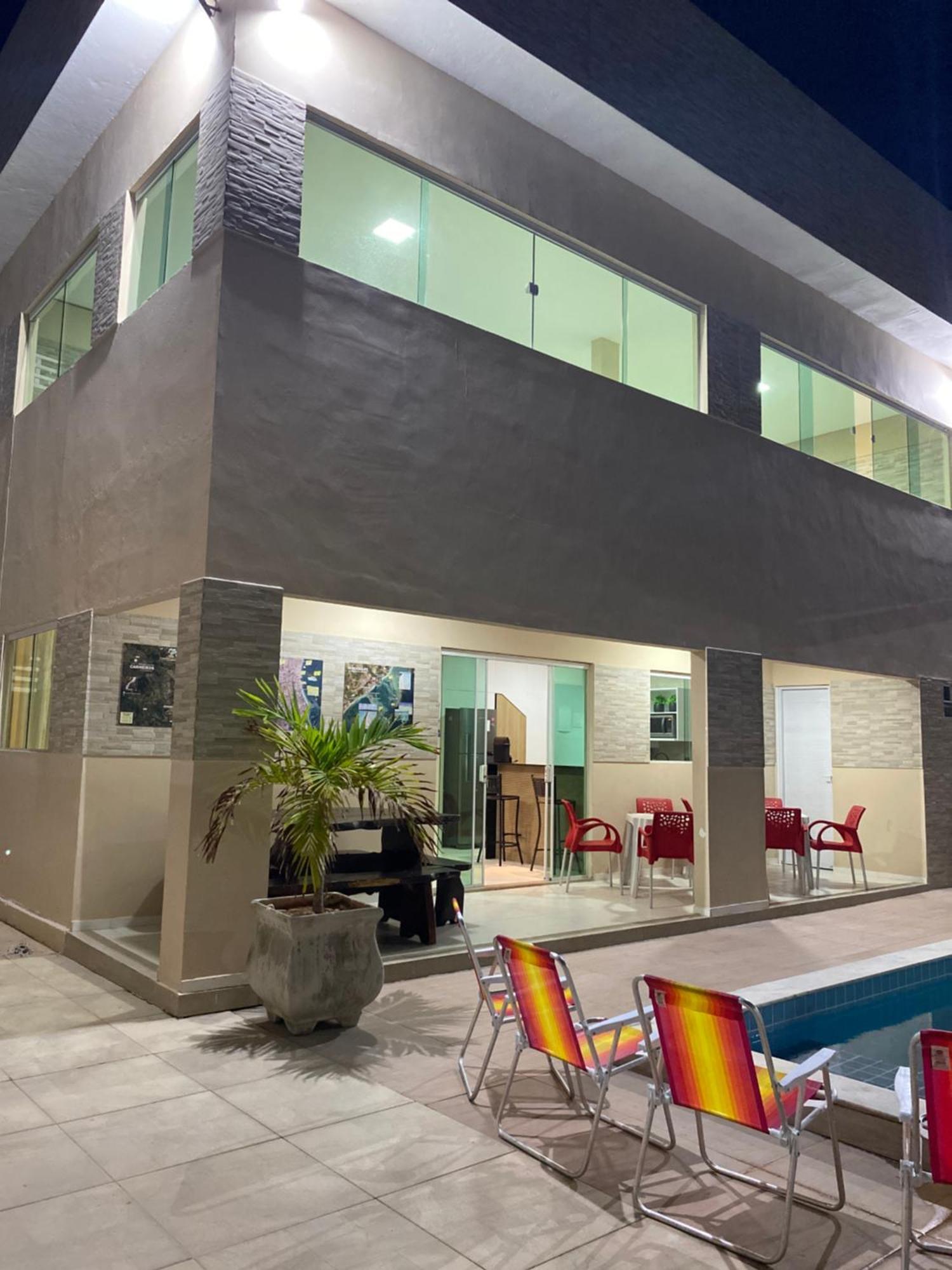 Sobrado Luar Dos Carneiros 1 Tamandare Bech Villa ภายนอก รูปภาพ