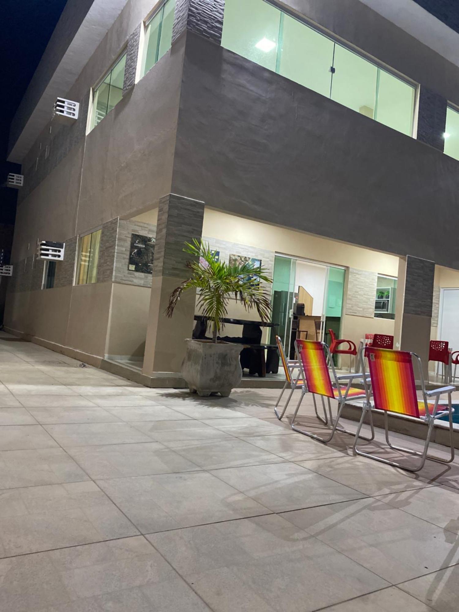 Sobrado Luar Dos Carneiros 1 Tamandare Bech Villa ภายนอก รูปภาพ