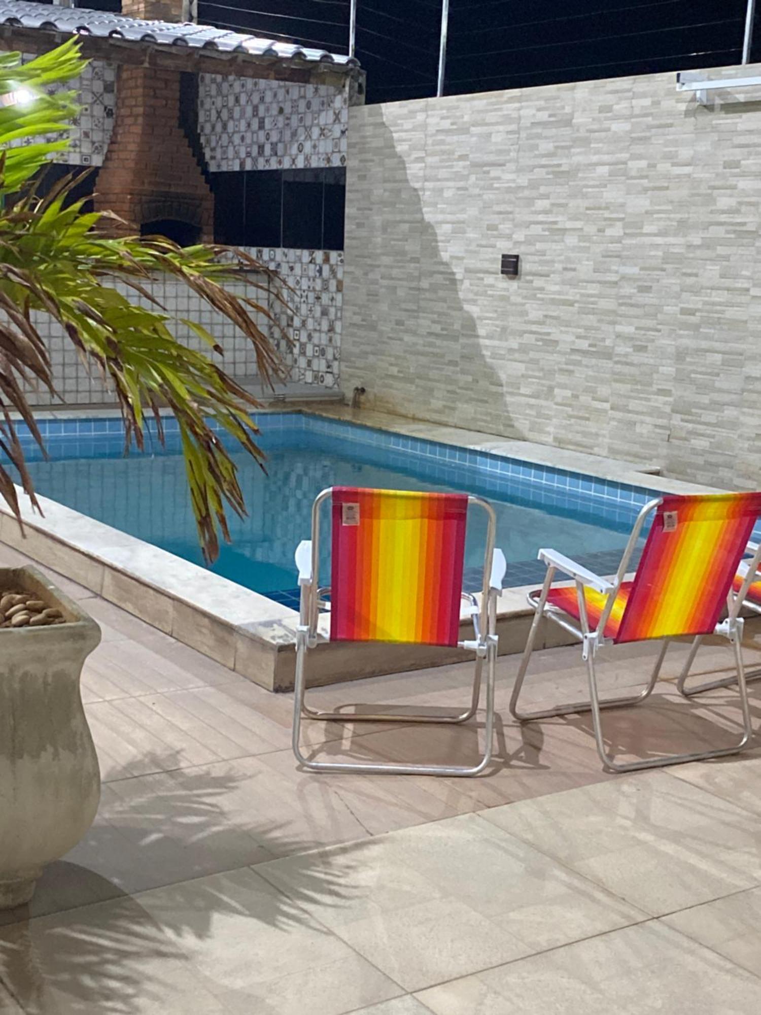 Sobrado Luar Dos Carneiros 1 Tamandare Bech Villa ภายนอก รูปภาพ