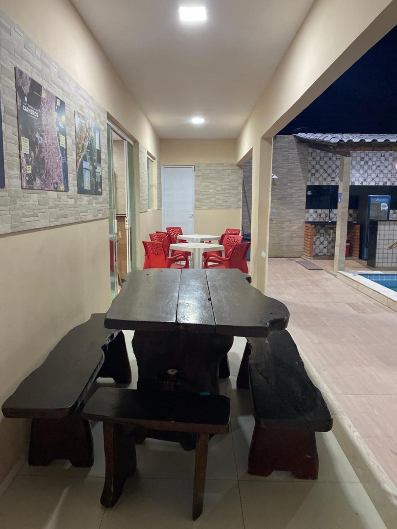Sobrado Luar Dos Carneiros 1 Tamandare Bech Villa ภายนอก รูปภาพ